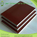 One Time Hot Press Brown Film Faced Plywood in Hot Sale